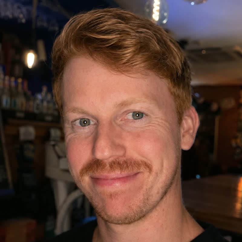 Adam Flynn, co-founder of AiMi