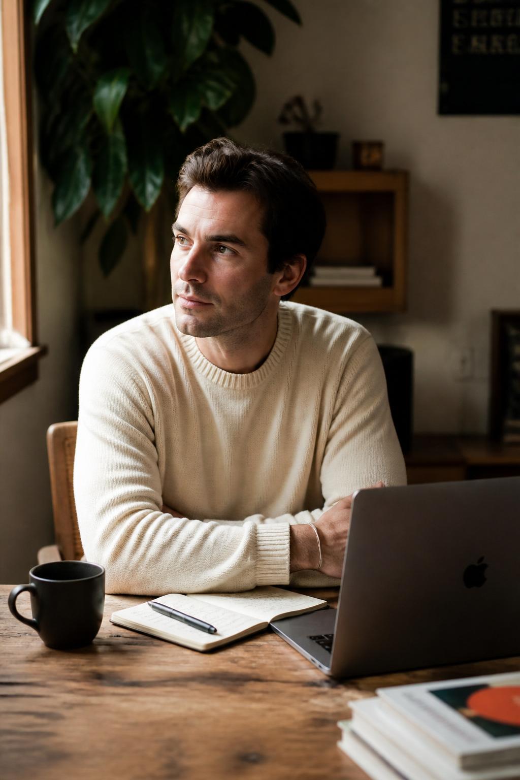 Alex, co-founder